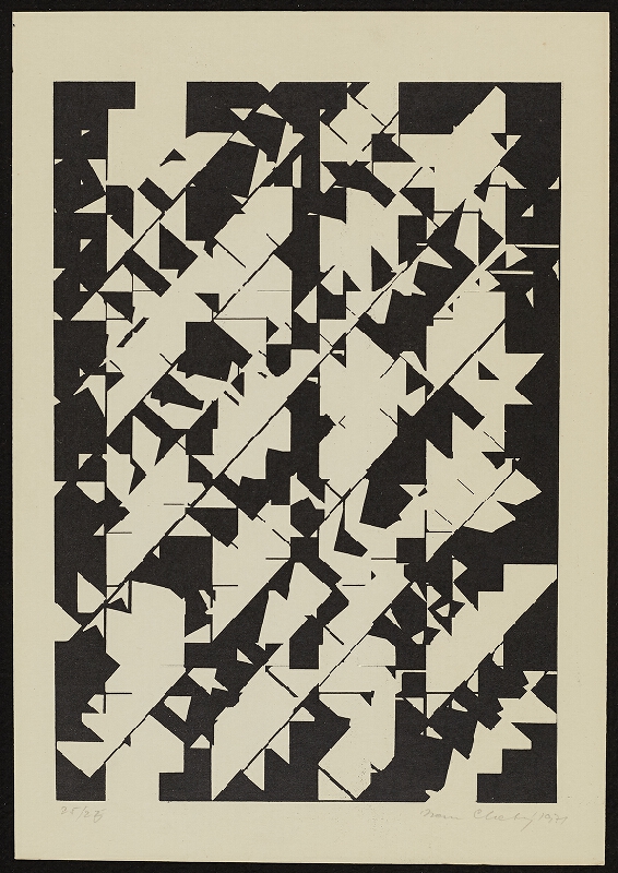 Ivan Chatrný – Bez názvu 