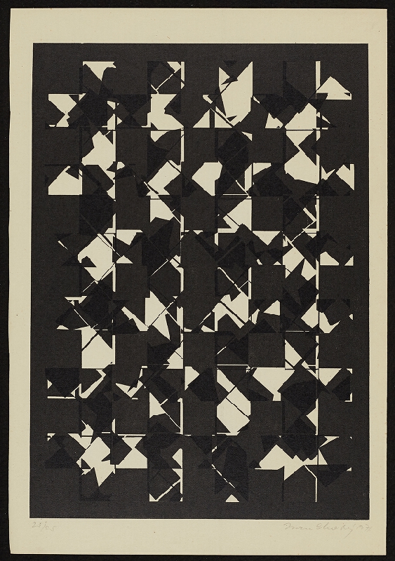 Ivan Chatrný – Bez názvu 