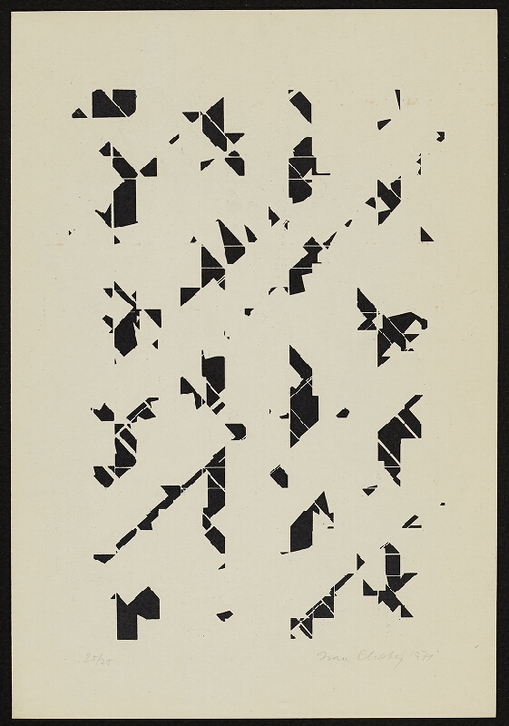 Ivan Chatrný – Bez názvu 