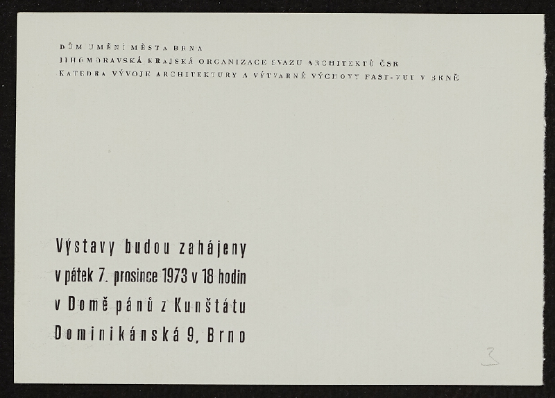 Ladislav Nebeský – Model existence 