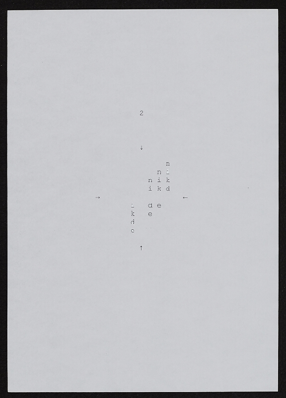 Ladislav Nebeský – Vrstvy 