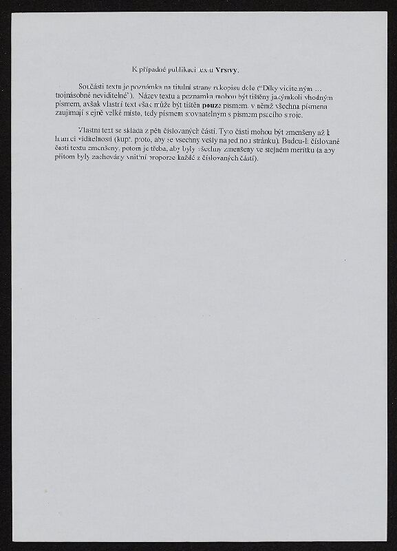 Ladislav Nebeský – Vrstvy 