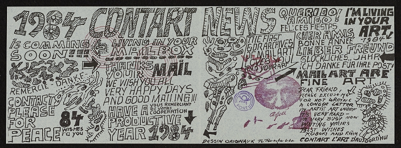 Robert Rehfeldt – Make a Creative Wordl (PF 1984) 