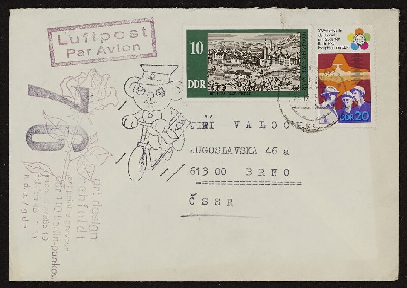 Robert Rehfeldt – Art in Contract - The New Peace Army 