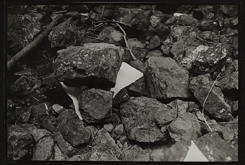 Miloš Šejn – / Zebín / Kamenem o kámen II 