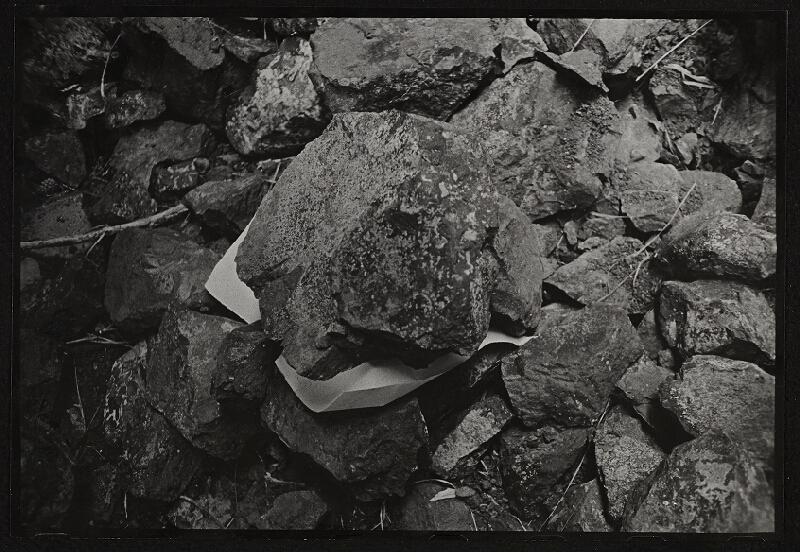 Miloš Šejn – / Zebín / Kamenem o kámen II 