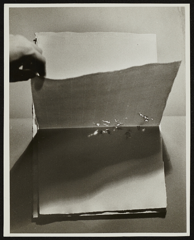 Miloš Šejn – Listování v knize Zebín 