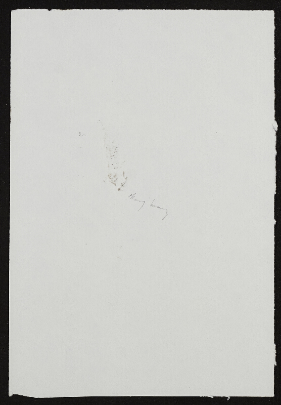 Miloš Šejn – Otisky skladních stěn po dešti / Zebín 