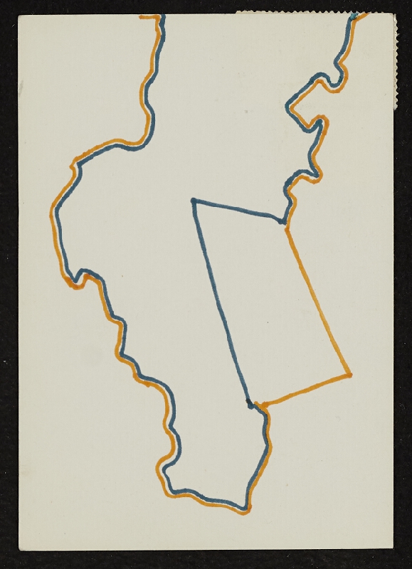 Dalibor Chatrný – Pozdrav z oční léčebny Nový Smokovec z 2.8.1979 