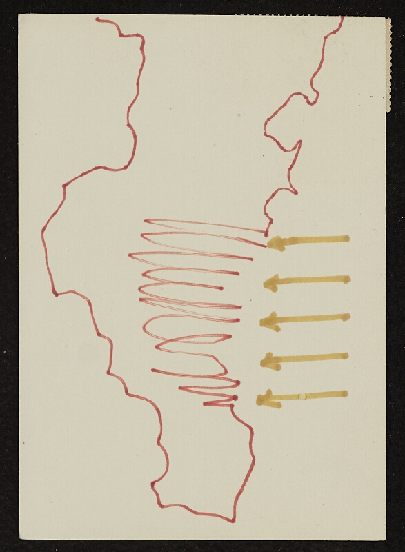 Dalibor Chatrný – Pozdrav z oční léčebny Nový Smokovec z 7.8.1979 