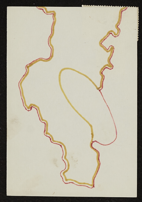 Dalibor Chatrný – Pozdrav z oční léčebny Nový Smokovec z 9.8.1979 