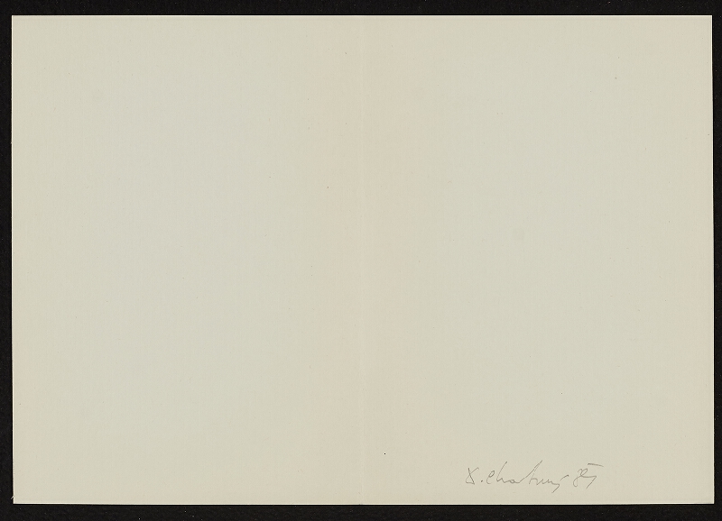 Dalibor Chatrný – Bez názvu 