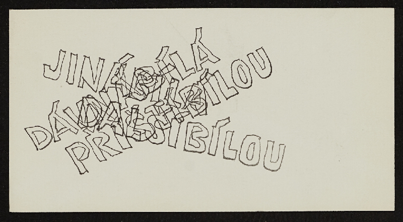 Dalibor Chatrný – PF 1994 