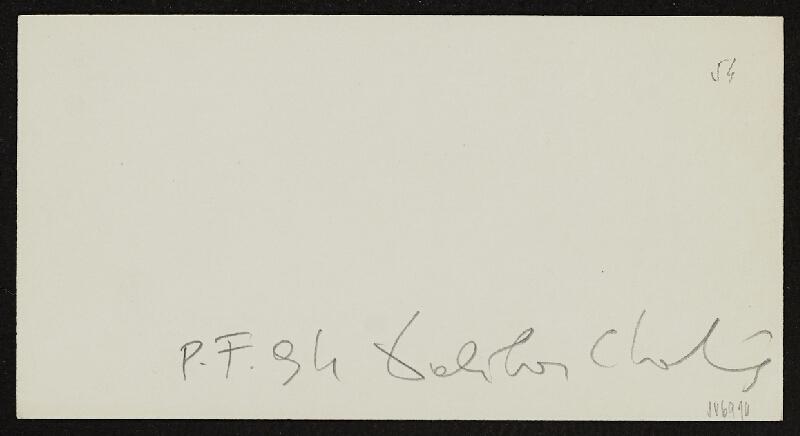 Dalibor Chatrný – PF 1994 