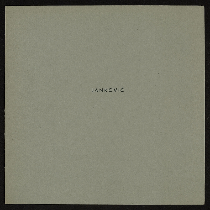 Jozef Jankovič – Grafický a matematický záznam pohybu hmotného bodu v dvojrozmernom priestore 