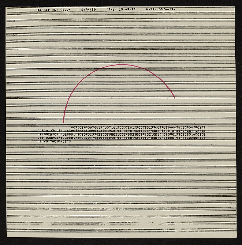 Jozef Jankovič – Grafický a matematický záznam pohybu hmotného bodu v dvojrozmernom priestore 