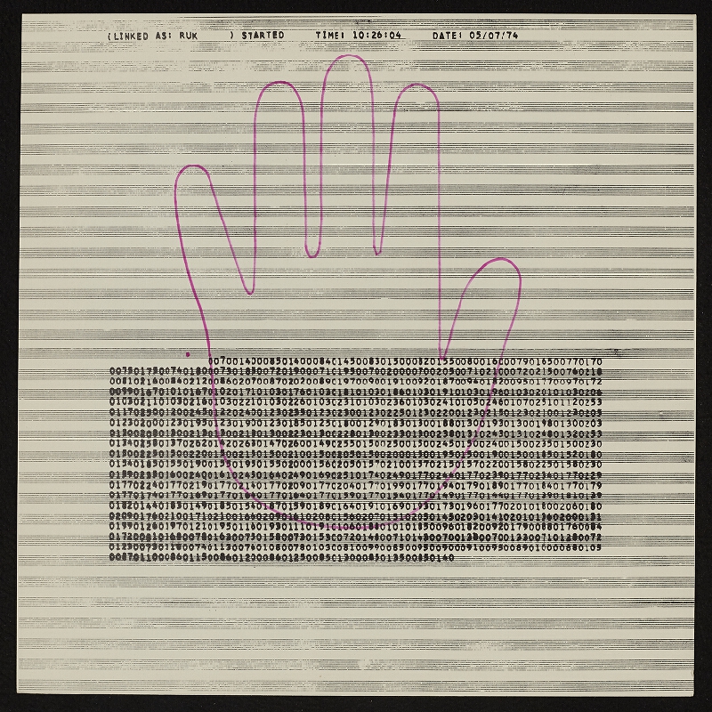 Jozef Jankovič – Grafický a matematický záznam pohybu hmotného bodu v dvojrozmernom priestore 