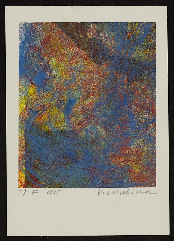 Václav Malina – PF 1995 