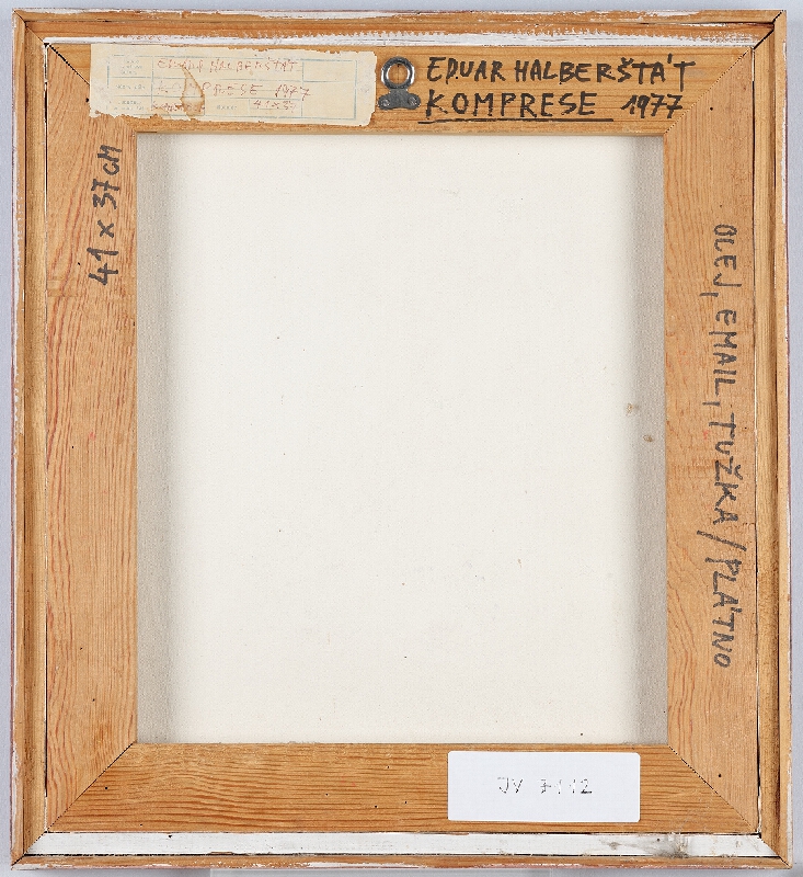 Eduard Halberštát – Komprese 