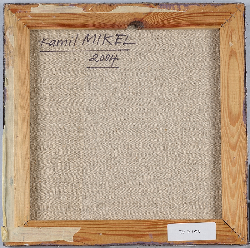 Kamil Mikel – Bez názvu 