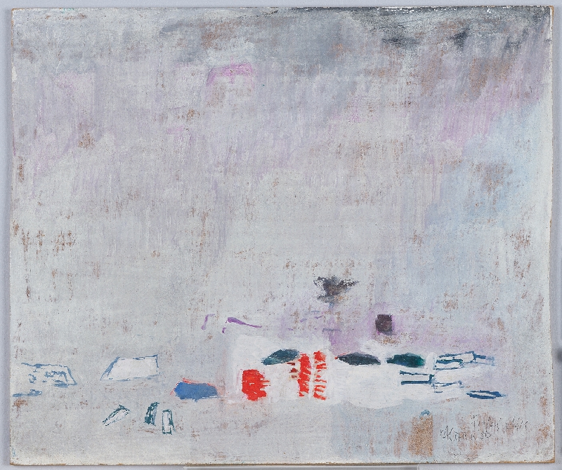 Karel Valter – Fialový mák 