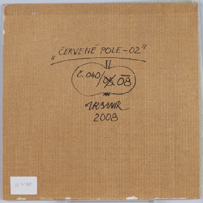 Dušan Urbaník – Červené pole - 02 