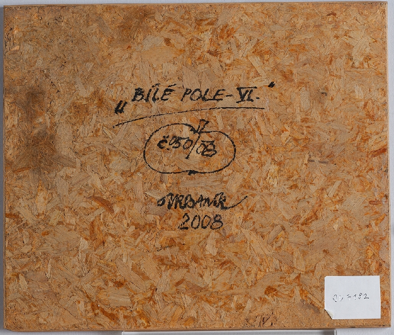 Dušan Urbaník – Bílé pole 