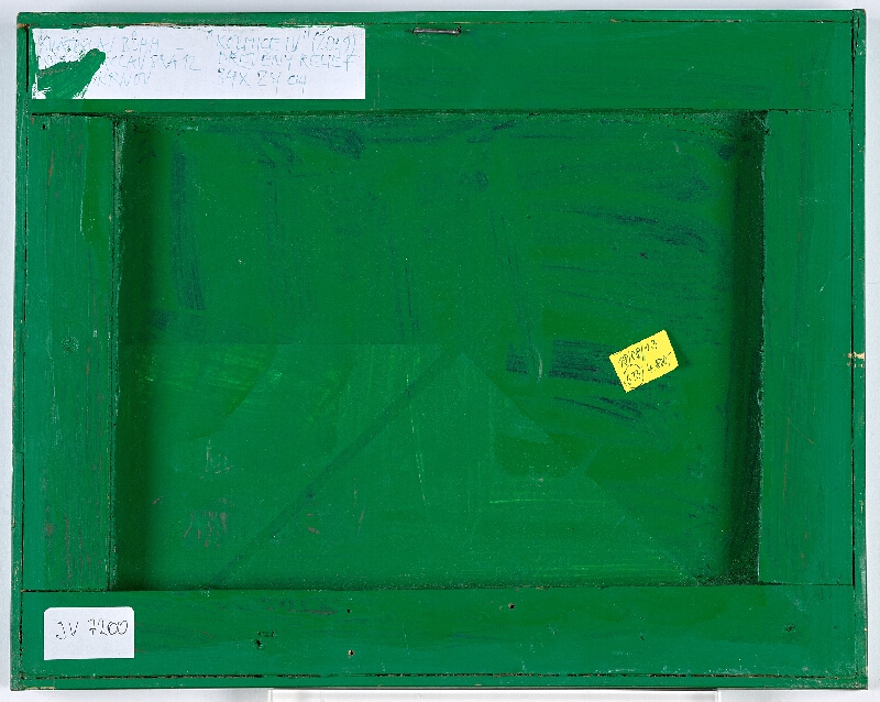 Svatoslav Böhm – Kolmice IV 