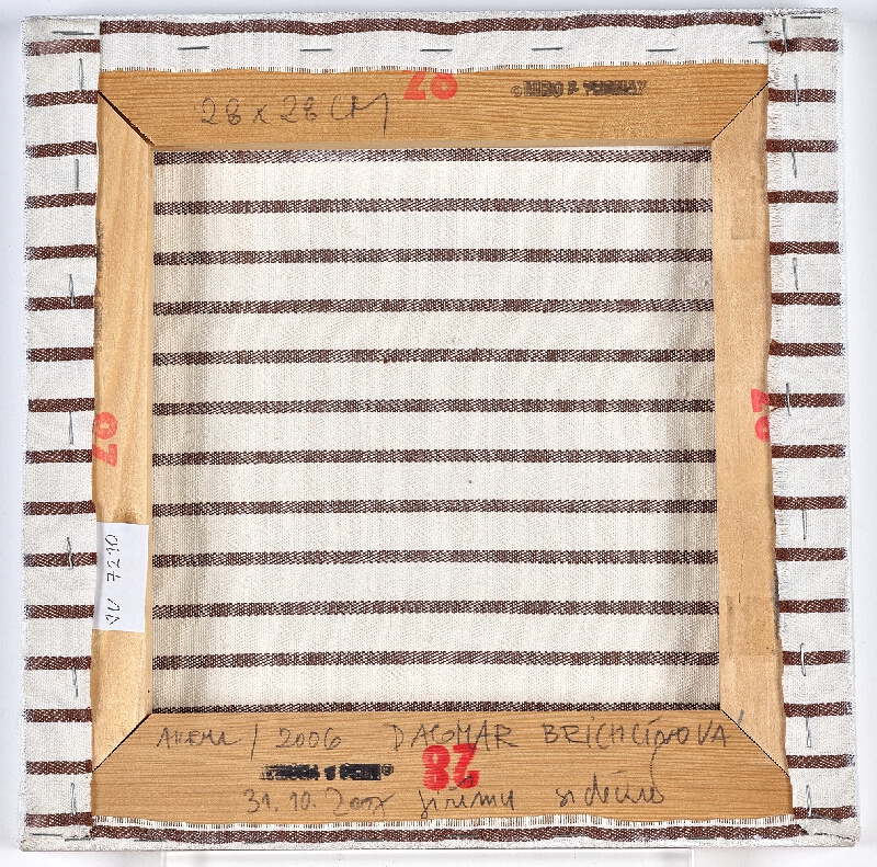 Dagmar Brichcínová – bez názvu 