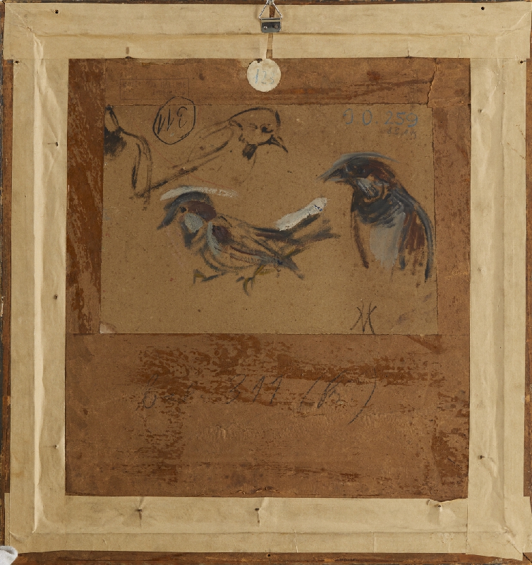 Wlastimil Hofman – Zvěstování Panně Marii 