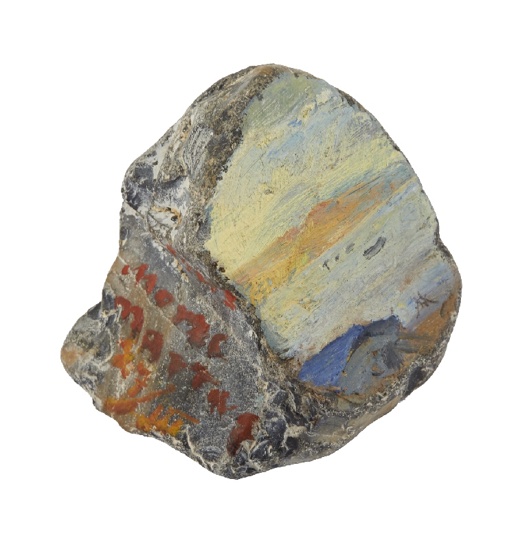 Wlastimil Hofman – Mrtvé moře 