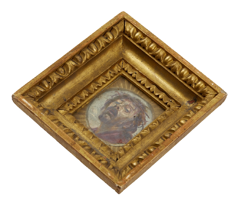 Wlastimil Hofman – Hlava Krista s trnovou korunou 