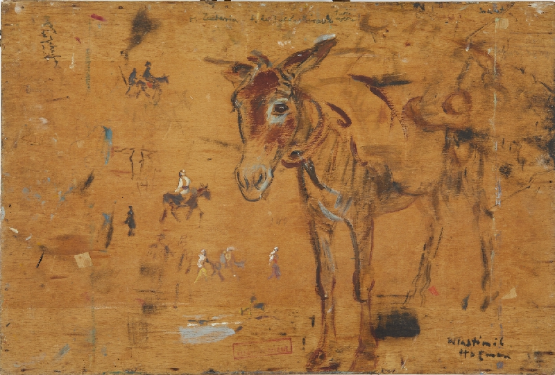 Wlastimil Hofman – Malířská sloha 