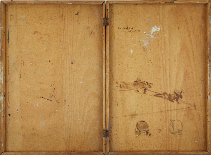 Wlastimil Hofman – Malířská sloha 